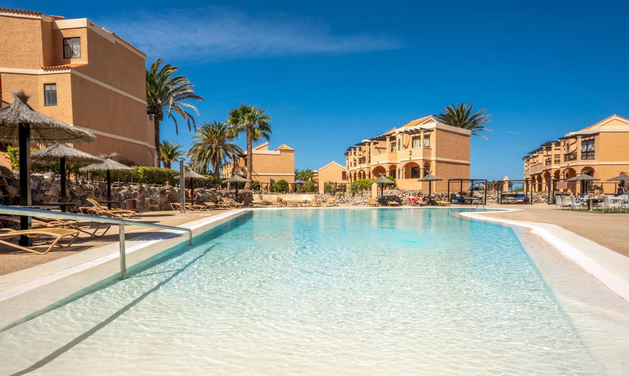 Bakour Fuerteventura La Pared Hotel La Pared  Eksteriør billede